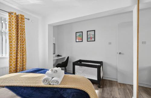 Comfy City Base with Free Parking Walk Everywhere - Foto 39