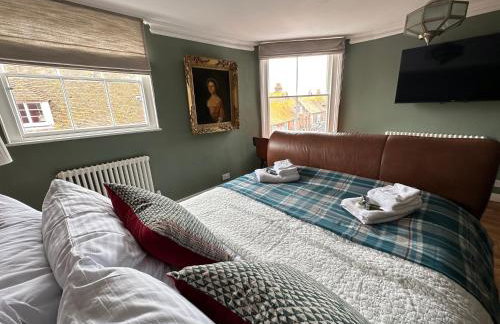 The Brontë Wing at The Apothecary Rye - Foto 20