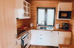 Luksusowe całoroczne domki z widokiem Janowiec - Foto 31