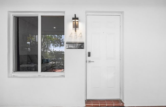 Uhost AI 1BR With Marble Accents Patio - Foto 38