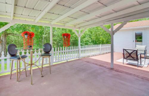 5 Mi to Center Hill Lake Buffalo Valley Home - Foto 21