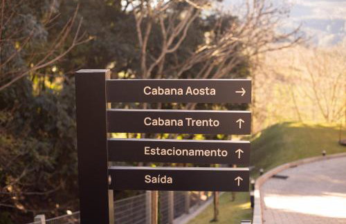 Villa Alpina - Cabanas Conceito - Vale dos Vinhedos - Foto 30