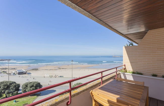 Liiiving in Matosinhos - Seaside Balcony Apartment - Foto 67