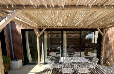 Nid douillet sur roof top - Foto 8