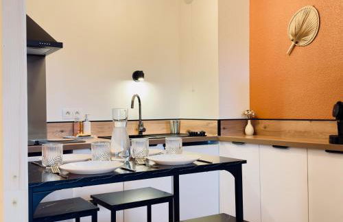 Appartement Graulhet le nid de carivel - Foto 7