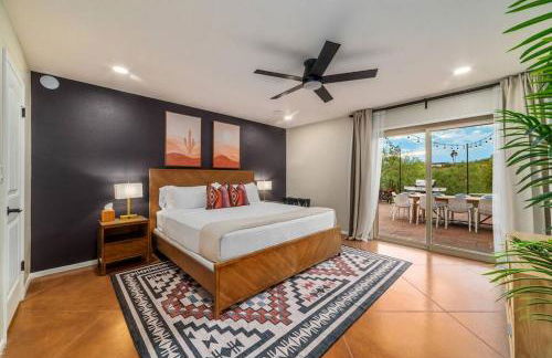 Tucasa - Private Backyard Resort - Theater - Foto 9