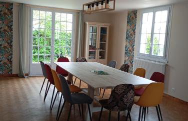 Maison avec piscine privée, proche plage - Photo 17