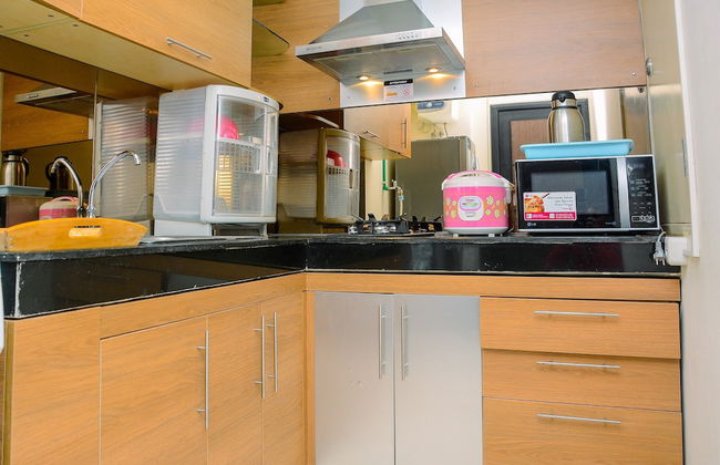 Modern and Luxurious 2BR Dharmawangsa Essence Apartment - Foto 6