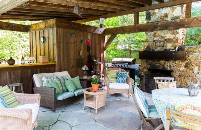 Garrison Gem Pool Sauna Hot Tub Steam - Foto 21