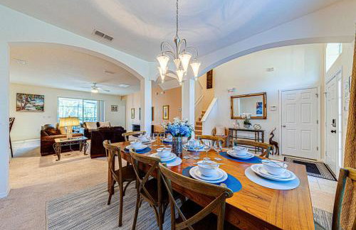 634 - Sunset Palm Villa, Extended Deck, Pool, Spa, Spacious, Private, Water and Conservation View - Foto 8