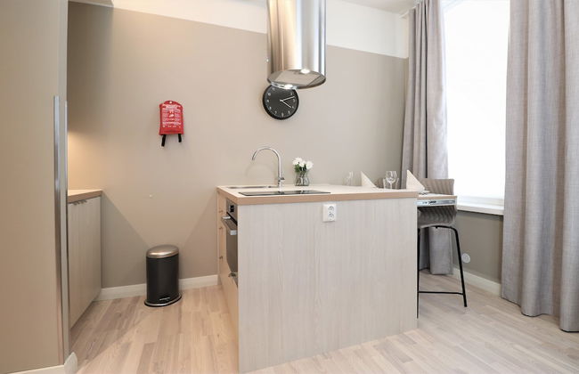 Forenom Aparthotel Vaasa - Foto 13