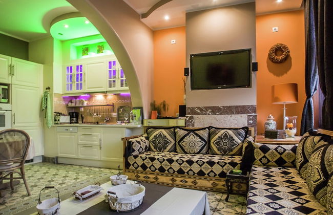 Very Nice Manor House in North African Atmosphere - Photo 19