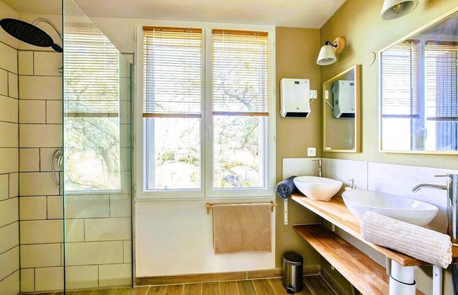 Le Cottage Nature Syrah - Foto 13