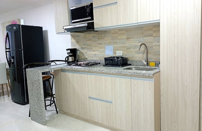 Apartamentos Centro Internacional - Rodadero by SOHO - Foto 40
