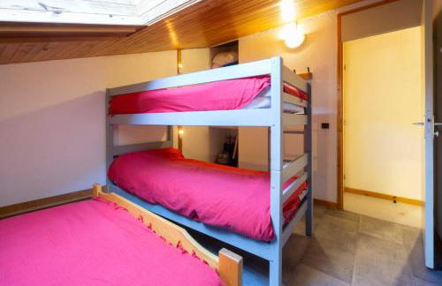 Appart Au Pied Des Pistes - Foto 12