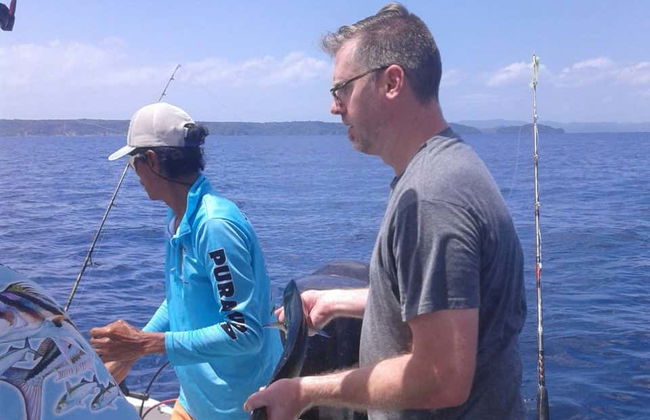 Fishing in Playas del Coco - Foto 5