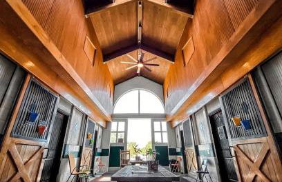 Rustic Horse Stall Suite B&B Near Nashville and has Private Bath, Loft Beds & Country Breakfast - Foto 10