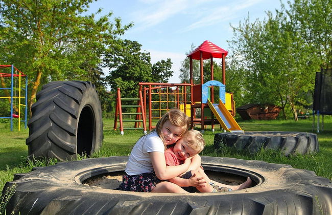 Ferienhauser am Kummerower See, Verchen - Foto 12