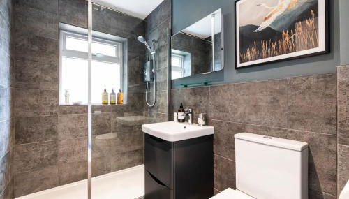 'The Cobbles' - central, stylish, garden, views - Foto 5