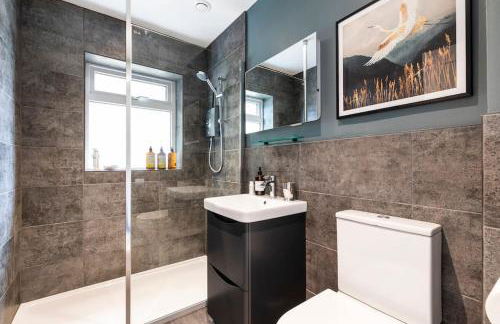 'The Cobbles' - central, stylish, garden, views - Foto 5