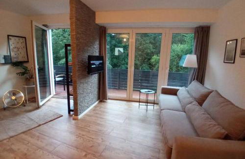 SUNSIDE Idyllisches Apartment am Wasser - Photo 8