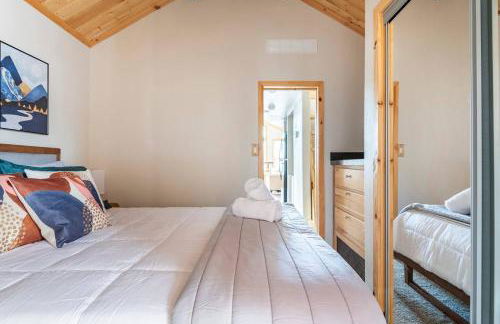 Tiny Haven Spacious Feel, BBQ & Peak Views - Foto 32