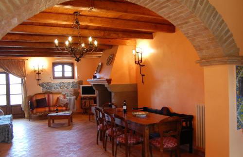 Holiday Home Tenuta 'Solaria Orvieto' mit eigenem Pool by Interhome - Foto 10