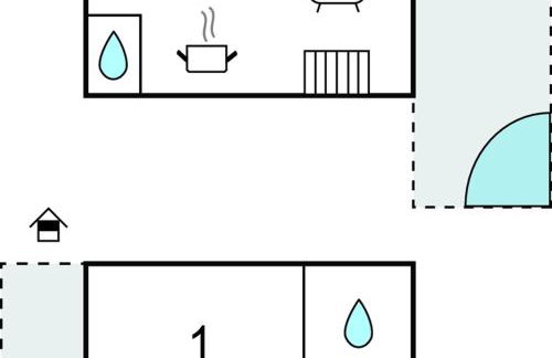 Cozy Home In Veli Dol With Jacuzzi - Foto 30