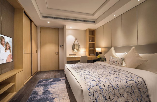 Somerset Harmony City Wuxi - Foto 6