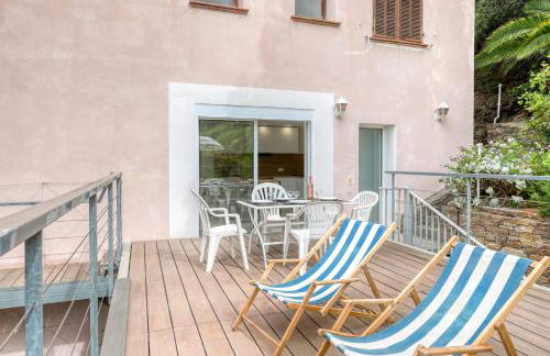 Renovated 1-bedroom apartment with sea view and large balcony Aiguebelle - Foto 5