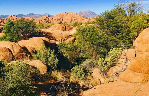 Heaven on Earth Retreat in the Gorgeous Granite Dells Near Prescott, AZ - Foto 28