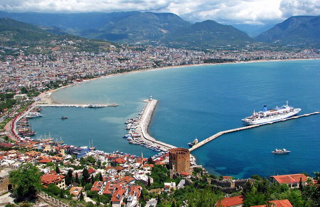 Rilassante gita in barca e tour in piscina da Alanya - Foto 11