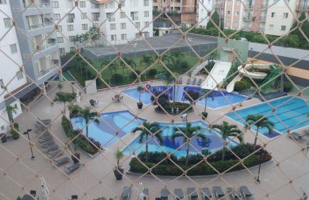 Flats - Veredas do Rio Quente - Foto 28