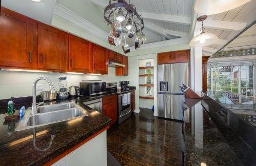 Kona Penthouse Retreat - Relaxed 2 BD with Ocean Views - Foto 3