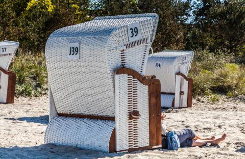 Ferienwohnung Düne mit Kamin und 2 Bädern in Boltenhagen - Foto 39