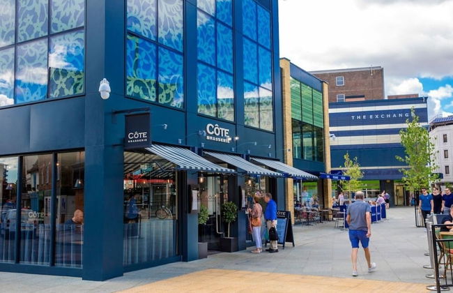 Luxurious 3 Bedroom Penthouse in City Centre - Foto 30