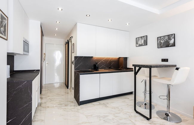 Large Studio Apartment With Terrace and sea View - Photo 9