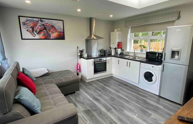 Forest View Cottage - Private Hot Tub - Foto 9