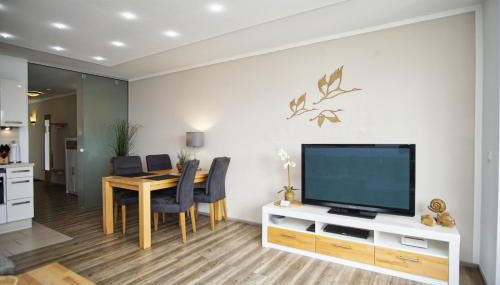 Hafenresidenz Ferienwohnung 2-2 - Foto 4