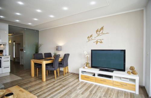 Hafenresidenz Ferienwohnung 2-2 - Foto 4