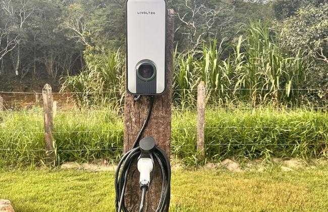 Refúgio dos pinhais - Foto 17