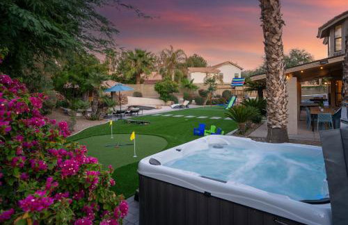 Private Pickleball Resort Spa Pool & Playground - Foto 8