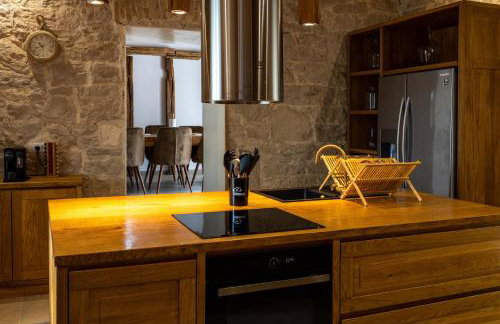 Villa Blazeni Miroslav Bulesic in Central Istria for 8 people with private heated pool and sauna - Foto 28