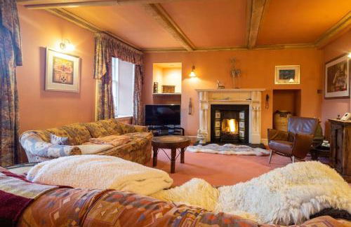 18th Century Manor with Sauna - Foto 29