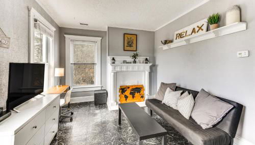 Norfolk Apartment 1 Mi to Ocean View Beach Park! - Foto 4