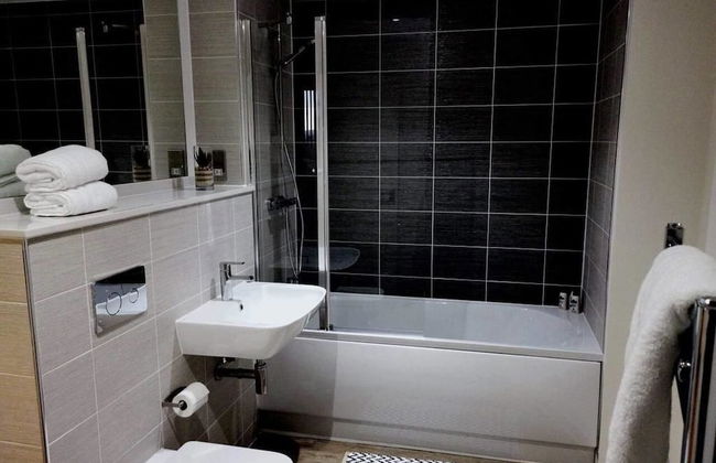 A Modern Studio With Great City Views - 17th Floor, City Views & 2 Minutes to Canal - Foto 14