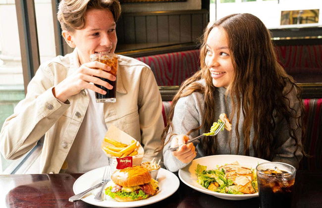 Hard Rock Cafe Bruxelles con accesso prioritario - Foto 6