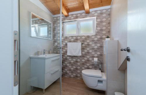 Stone house Grgo with heated swimming pool and spa - Foto 26