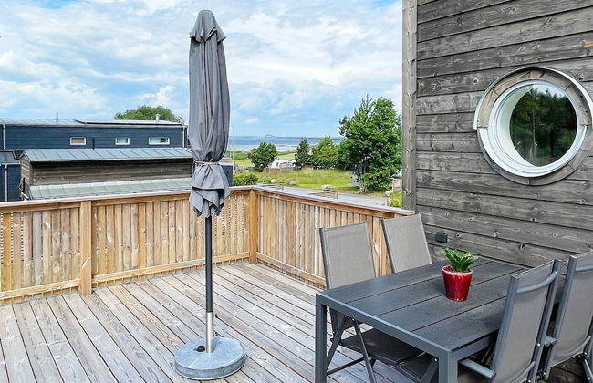 5 Star Holiday Home in Farjestaden - Foto 17