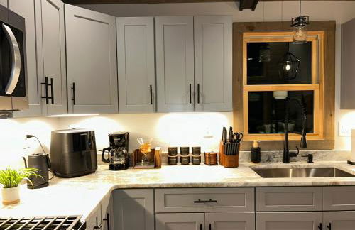 Lux Blue Ridge Cabin, Hot tub, Swing, PingPong! - Foto 51